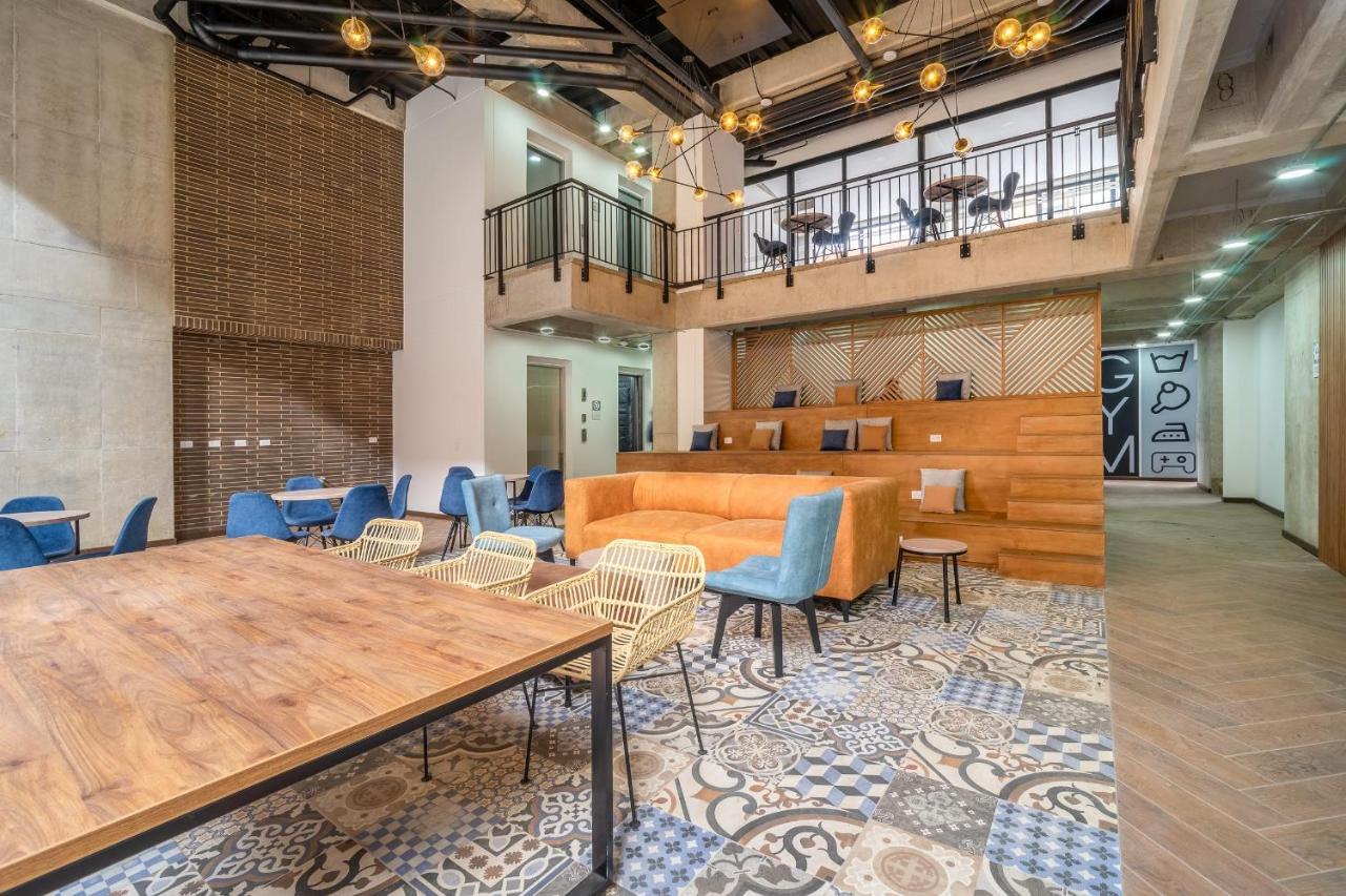 Cozy Loft In Parque Virrey Bogota Exterior photo